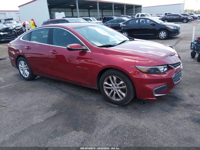 CHEVROLET MALIBU 2018
