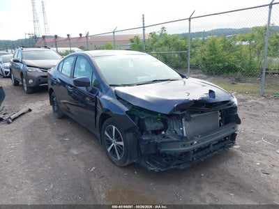 SUBARU IMPREZA 2019