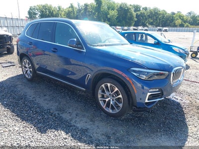 BMW X5 2019