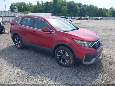 HONDA CR-V 2021