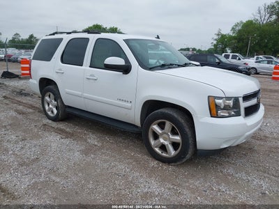 CHEVROLET TAHOE 2007
