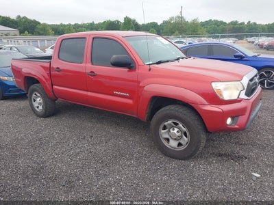 TOYOTA TACOMA 2013