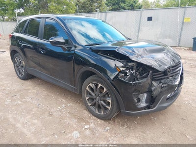 MAZDA CX-5 2016