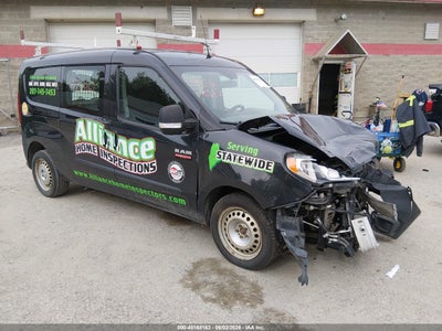 RAM PROMASTER CITY 2018