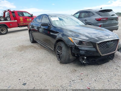 GENESIS G80 2018