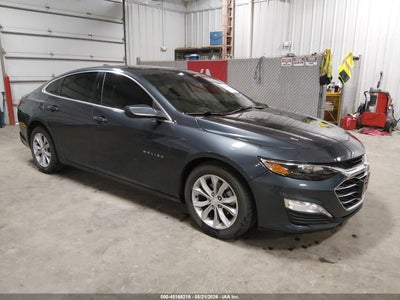 CHEVROLET MALIBU 2021