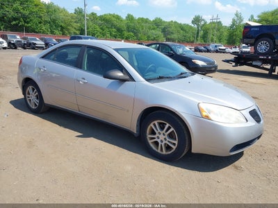 PONTIAC G6 2006