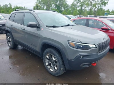 JEEP CHEROKEE 2019