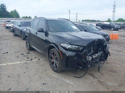 BMW X5 2026