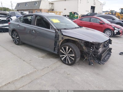 NISSAN ALTIMA 2020