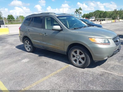 HYUNDAI SANTA FE 2007