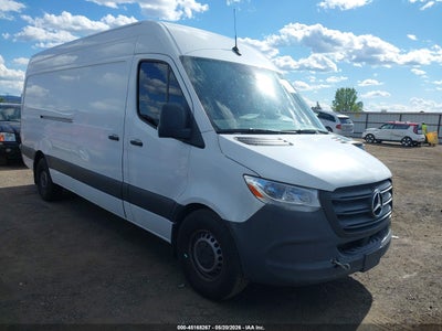 MERCEDES-BENZ SPRINTER 2500 2023