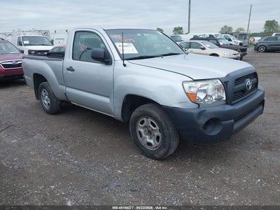 TOYOTA TACOMA 2011