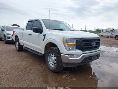 FORD F-150 2022