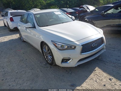 INFINITI Q50 2023