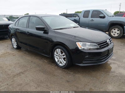 VOLKSWAGEN JETTA 2015