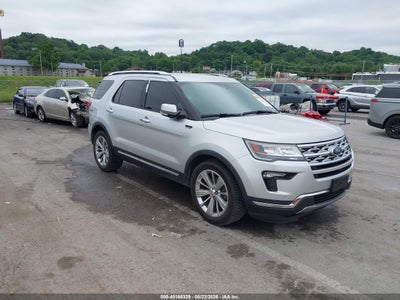 FORD EXPLORER 2019