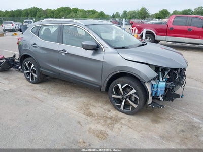 NISSAN ROGUE SPORT 2020