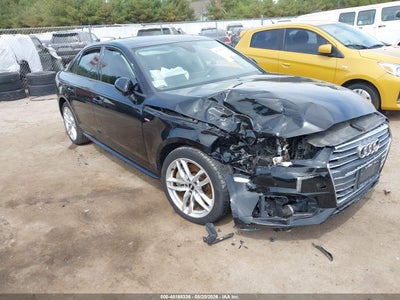 AUDI A4 2017