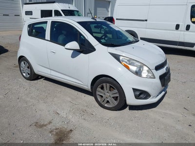 CHEVROLET SPARK 2014