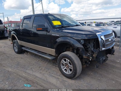FORD F-150 2011