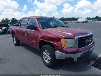 GMC SIERRA 1500 2007