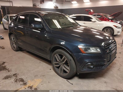 AUDI SQ5 2016