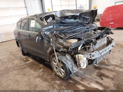 FORD ESCAPE 2016