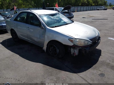 TOYOTA CAMRY 2005