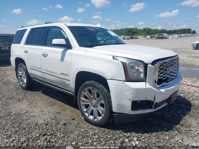 GMC YUKON 2018