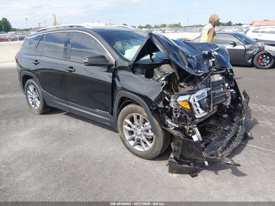 GMC TERRAIN 2024