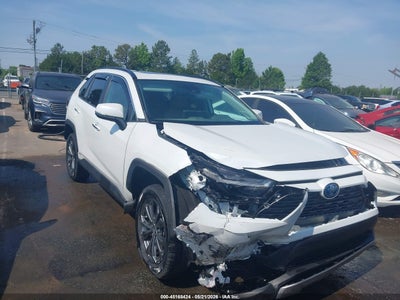 TOYOTA RAV4 HYBRID 2023