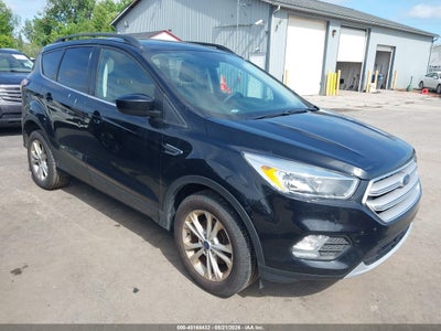 FORD ESCAPE 2018