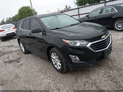 CHEVROLET EQUINOX 2018