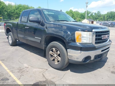 GMC SIERRA 1500 2009