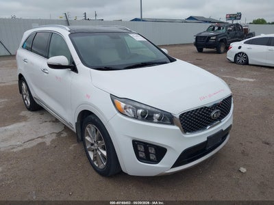 KIA SORENTO 2016