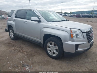 GMC TERRAIN 2016