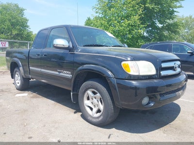 TOYOTA TUNDRA 2003