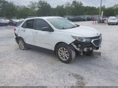 CHEVROLET EQUINOX 2020