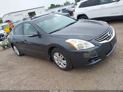 NISSAN ALTIMA 2010