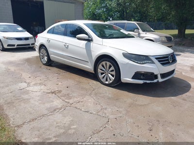 VOLKSWAGEN CC 2012