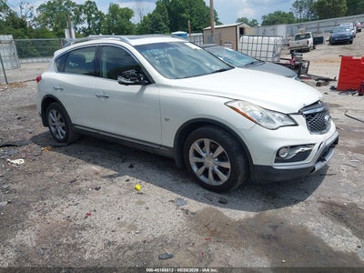 INFINITI QX50 2017