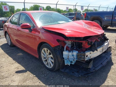 TOYOTA CAMRY 2023