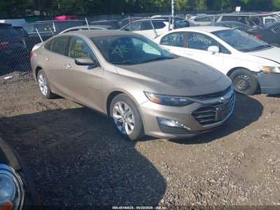CHEVROLET MALIBU 2023