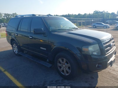 FORD EXPEDITION 2008