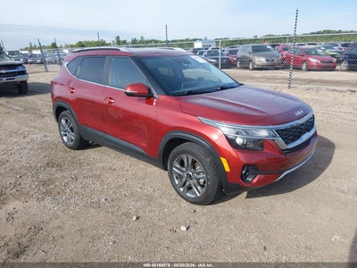 KIA SELTOS 2023