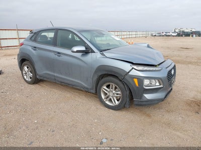 HYUNDAI KONA 2019