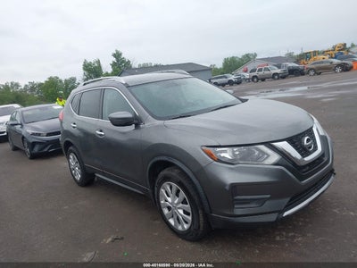NISSAN ROGUE 2017