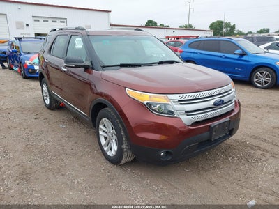 FORD EXPLORER 2015