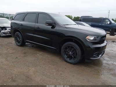 DODGE DURANGO 2018